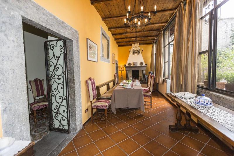 This photo about La Terrazza Medioevale shared on HyHotel.com