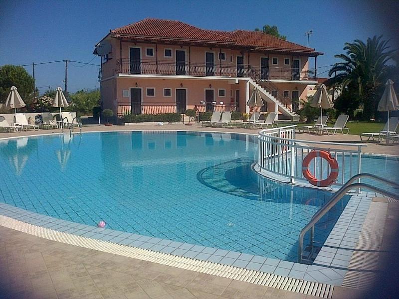 This photo about Eleni's Garden Studios shared on HyHotel.com