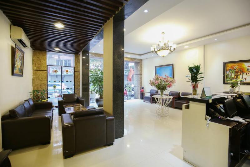This photo about Hanoi Bella Vita Hotel shared on HyHotel.com