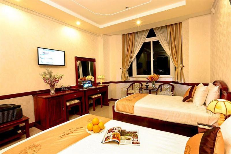 This photo about Van Phat 1 Hotel shared on HyHotel.com