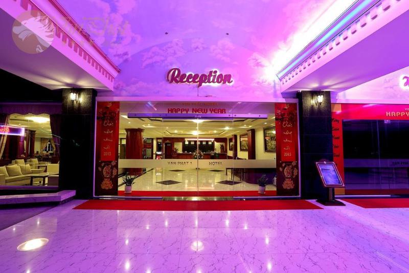 This photo about Van Phat 1 Hotel shared on HyHotel.com