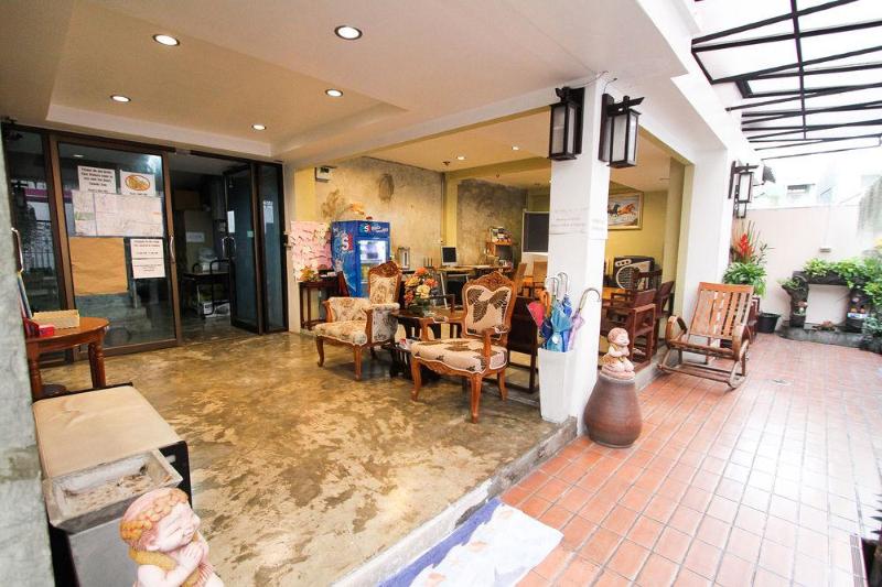 This photo about Smile Buri House shared on HyHotel.com