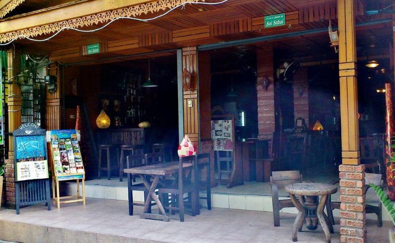 This photo about Soisabai Guesthouse shared on HyHotel.com