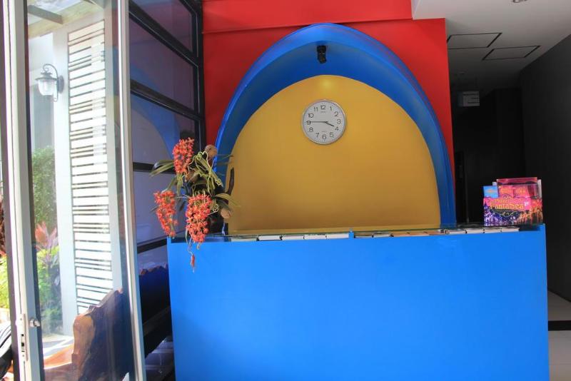 This photo about Dinar Lodge Phuket Thailand shared on HyHotel.com