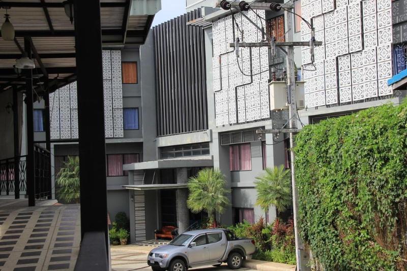 This photo about Dinar Lodge Phuket Thailand shared on HyHotel.com