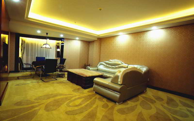This photo about Borrman Hotel Guangzhou Tangxia Branch shared on HyHotel.com