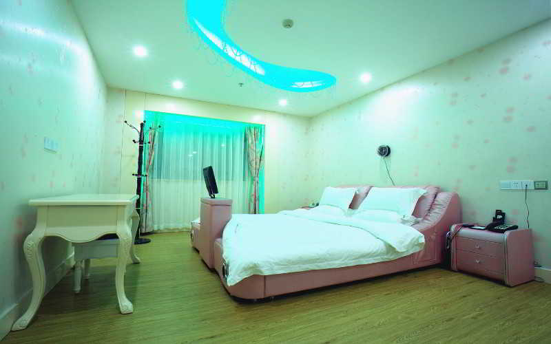 This photo about Borrman Hotel Guangzhou Tangxia Branch shared on HyHotel.com