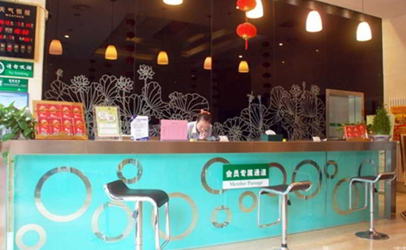 This photo about CYTS Shanshui Trends Hotel (Bajiao Branch) shared on HyHotel.com