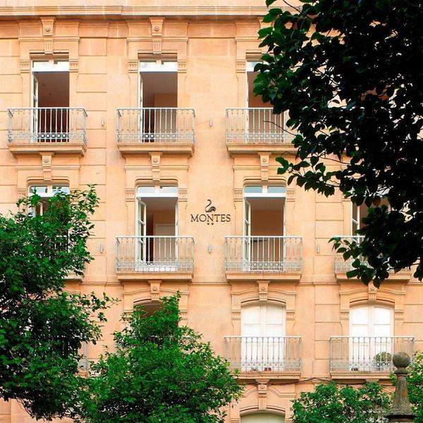 This photo about Montes Pension Boutique shared on HyHotel.com