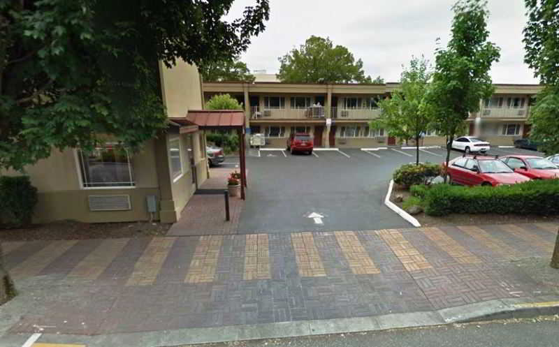 This photo about Motel 6 Portland Downtown shared on HyHotel.com