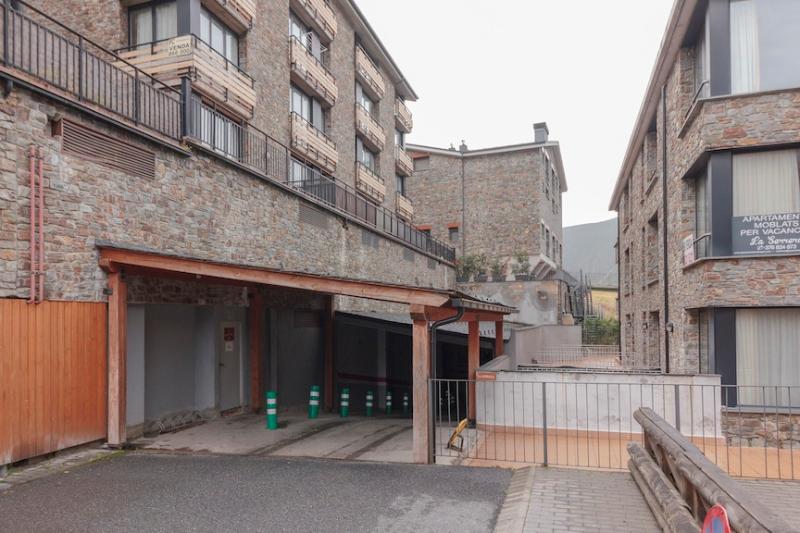 This photo about La Serrera Apartamentos shared on HyHotel.com