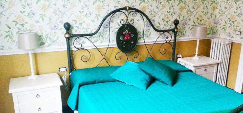 This photo about Francesco Suite shared on HyHotel.com