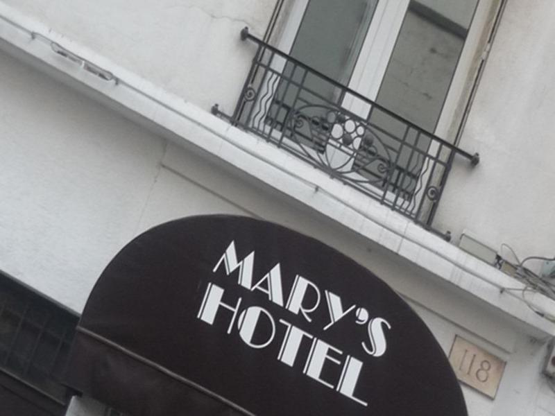 This photo about Mary'S Hotel shared on HyHotel.com
