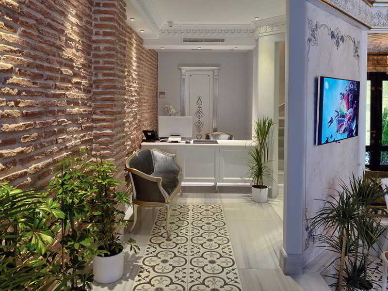 This photo about Next House Pera Hotel shared on HyHotel.com