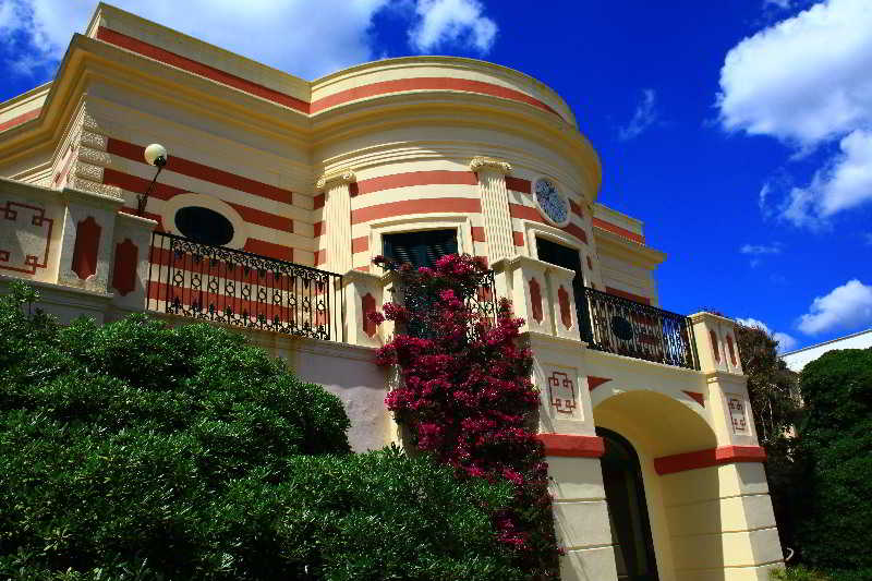 Villa la Meridiana - ホテル