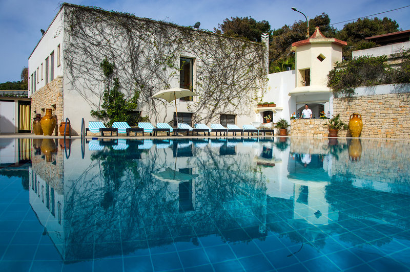 This photo about Villa la Meridiana shared on HyHotel.com