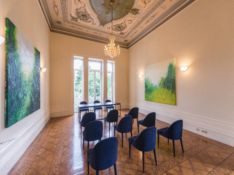 This photo about Villa Garden Braga shared on HyHotel.com