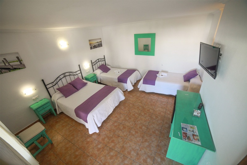 Hostal El Levante (tarifa)