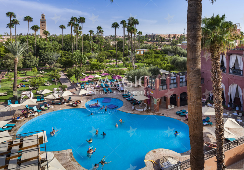 This photo about Medina Gardens - Adults Only - All Inclusive shared on HyHotel.com