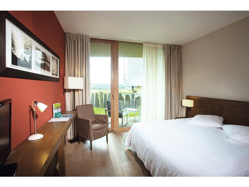 This photo about Relais du Silence La Gree Des Landes shared on HyHotel.com