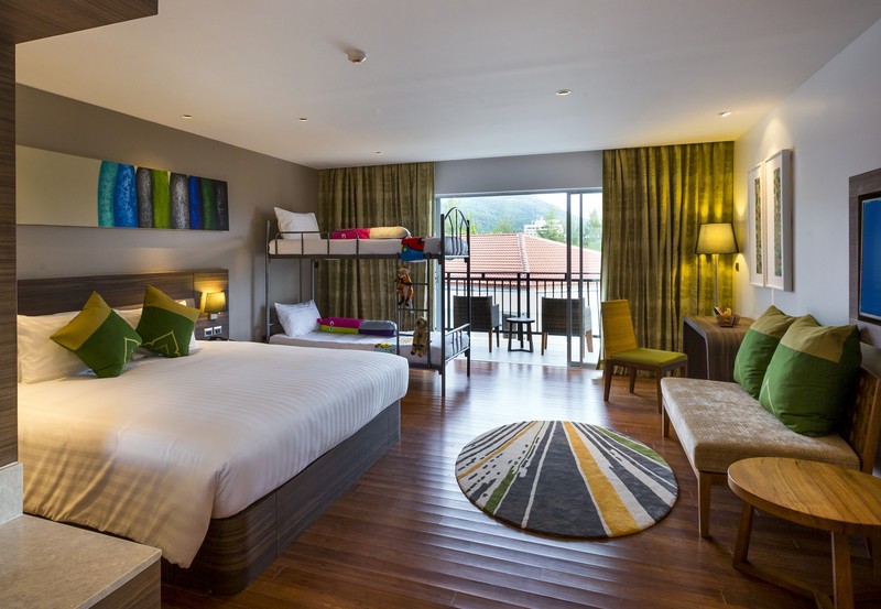 Best Price On Novotel Phuket Karon Beach Resort And Spa In