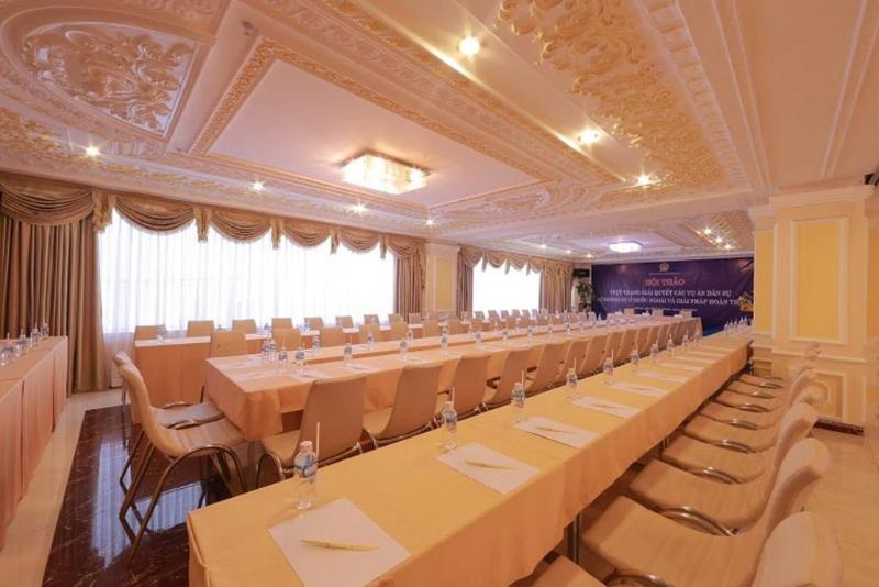 This photo about A25 Hotel 145 Le Thi Rieng shared on HyHotel.com