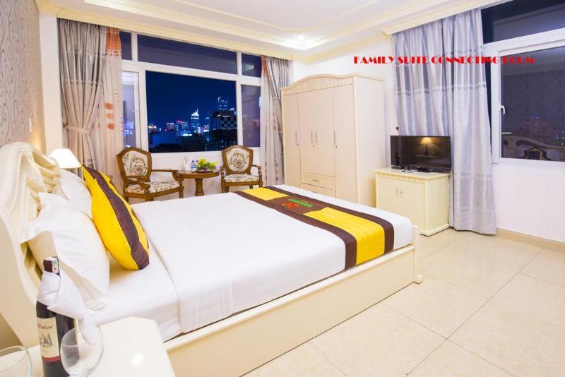 This photo about A25 Hotel 145 Le Thi Rieng shared on HyHotel.com