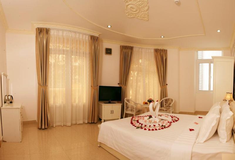 This photo about A25 Hotel 145 Le Thi Rieng shared on HyHotel.com