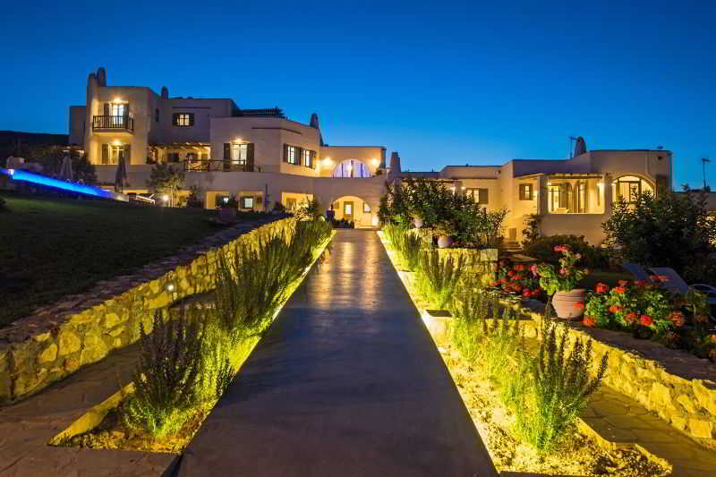 This photo about Naoussa Hills Boutique Resort shared on HyHotel.com