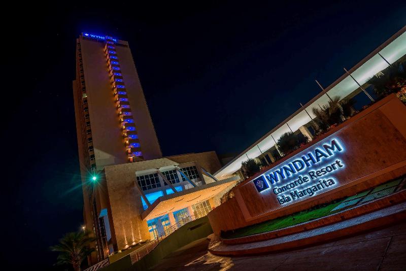 This photo about Wyndham Isla Margarita Concorde shared on HyHotel.com