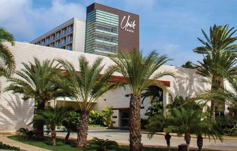 This photo about Unik shared on HyHotel.com