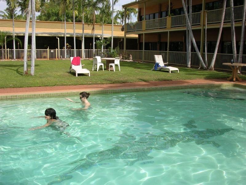 This photo about Batchelor Resort shared on HyHotel.com