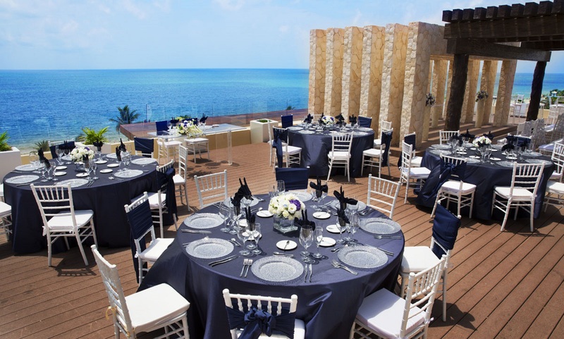 This photo about Hideaway at Royalton Riviera Cancun shared on HyHotel.com