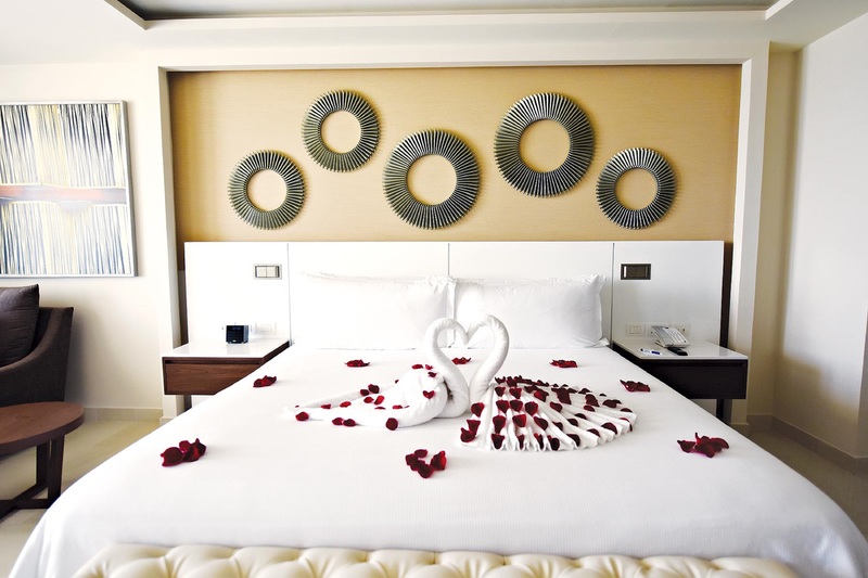 This photo about Hideaway at Royalton Riviera Cancun shared on HyHotel.com