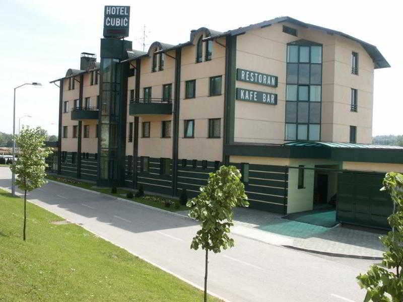 This photo about Cubic Hotel shared on HyHotel.com