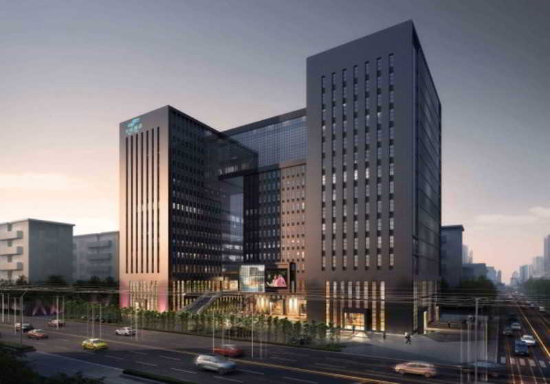 This photo about Skytel Hotel Chengdu shared on HyHotel.com