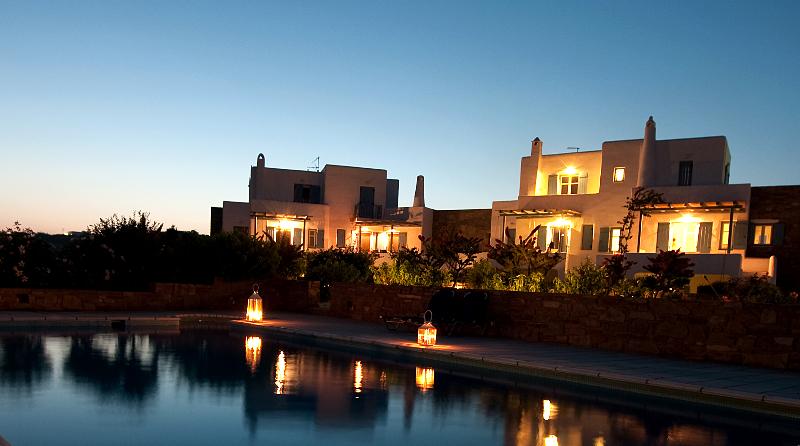 This photo about White Cliff Villas shared on HyHotel.com