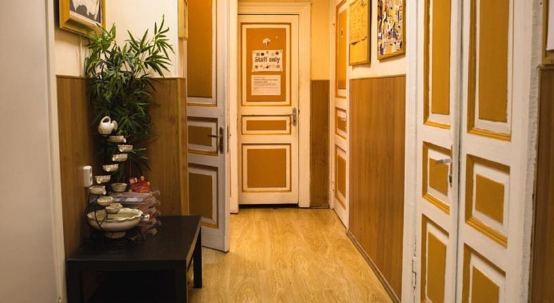 This photo about Moscow Home Hostel shared on HyHotel.com