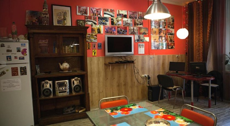 This photo about Moscow Home Hostel shared on HyHotel.com