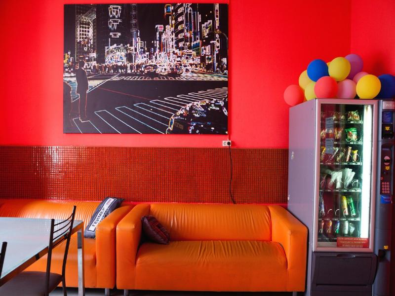 This photo about Moscow Home Hostel shared on HyHotel.com