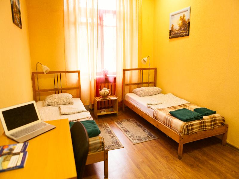 This photo about Moscow Home Hostel shared on HyHotel.com