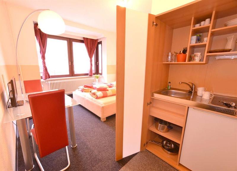 This photo about Hotel Gastehaus Marion Weber shared on HyHotel.com