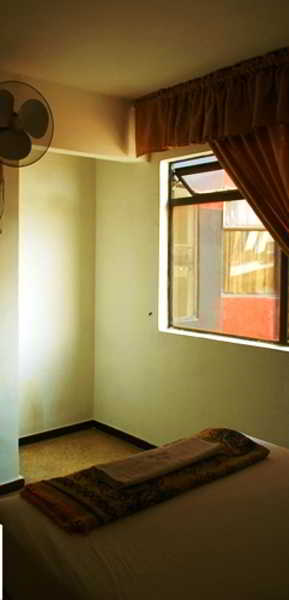 Hotel Nuevo Hotel Samaritano