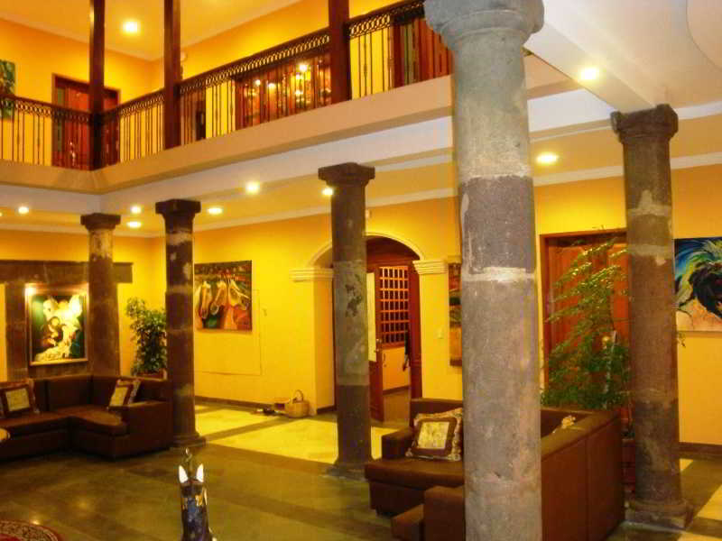 Boutique Hotel Plaza Sucre, Quito Boutique Hotel Plaza Sucre, Quito