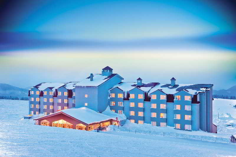 This photo about Kaya Uludag Hotel (ex Zone-2 Ski& Resort) shared on HyHotel.com