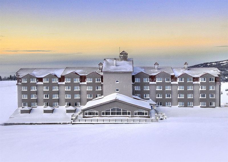 This photo about Kaya Uludag Hotel (ex Zone-2 Ski& Resort) shared on HyHotel.com