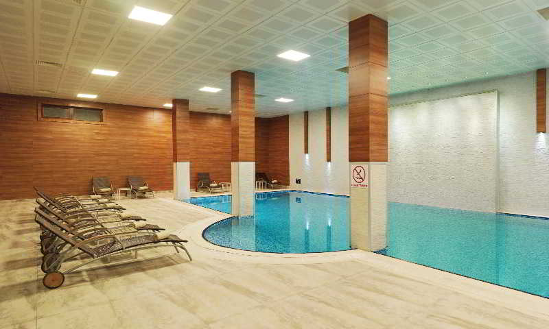 This photo about Kaya Uludag Hotel (ex Zone-2 Ski& Resort) shared on HyHotel.com