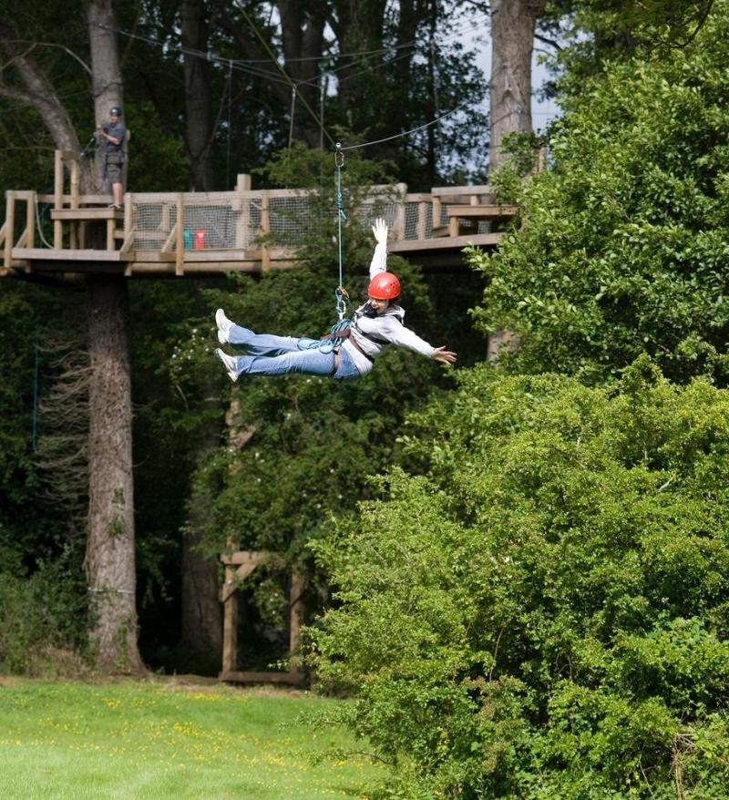 This photo about De Vere Hotel Carden Park Golf Resort Spa shared on HyHotel.com