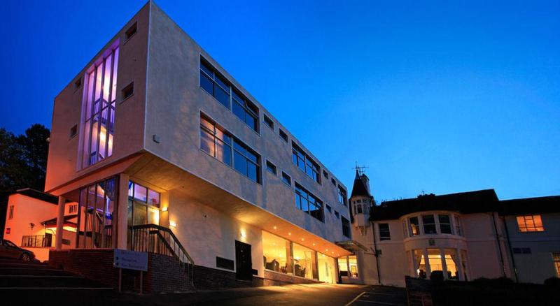 This photo about Great National Newcastle-under-Lyme Hotel shared on HyHotel.com