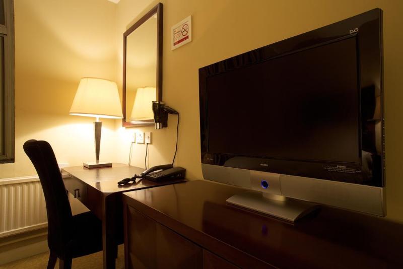 This photo about Great National Newcastle-under-Lyme Hotel shared on HyHotel.com